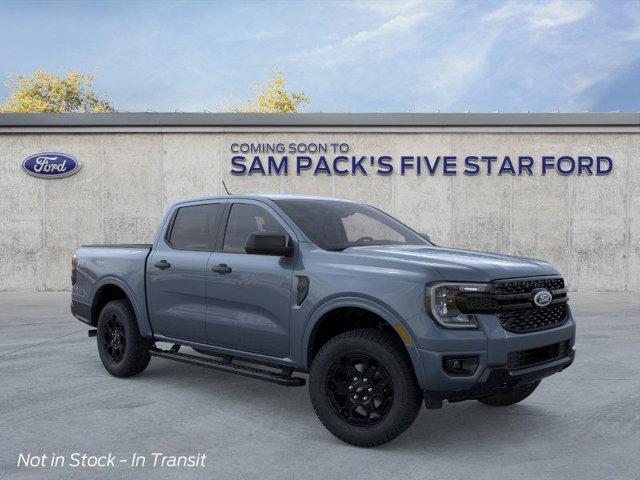 new 2025 Ford Ranger car, priced at $46,910