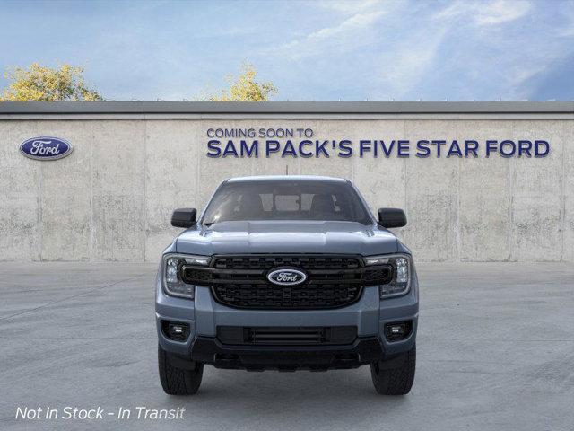 new 2025 Ford Ranger car, priced at $46,910