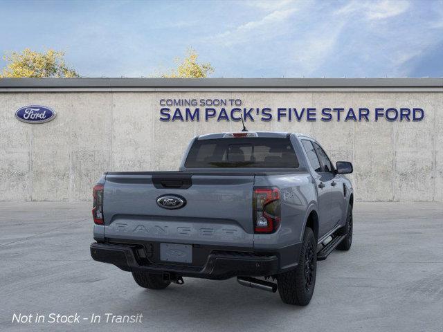 new 2025 Ford Ranger car, priced at $46,910