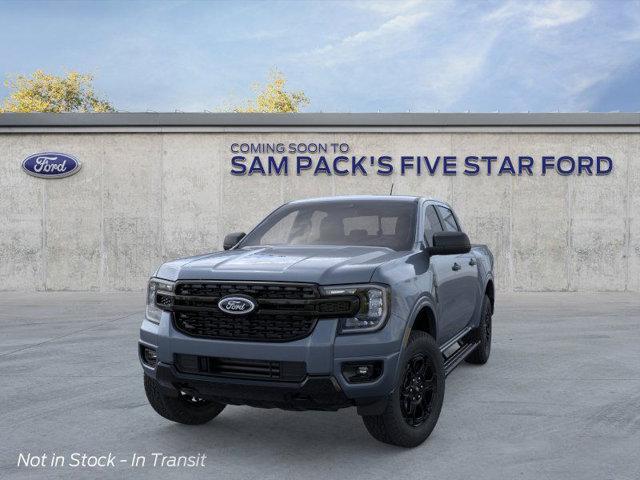 new 2025 Ford Ranger car, priced at $46,910