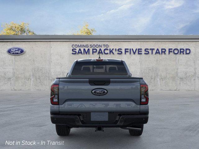 new 2025 Ford Ranger car, priced at $46,910