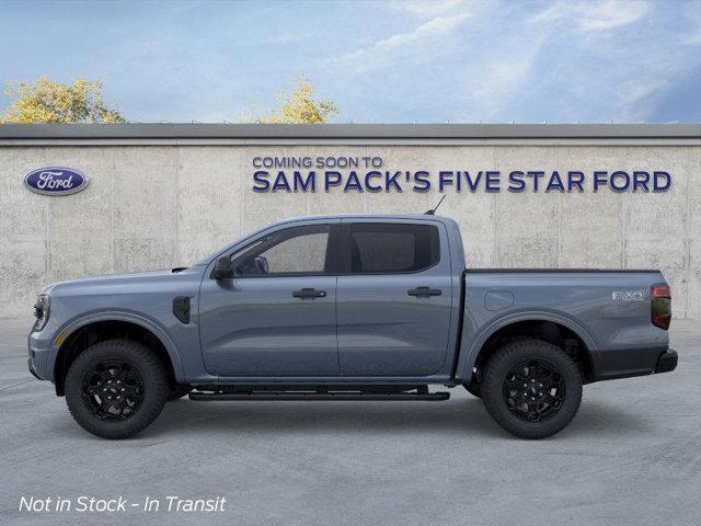 new 2025 Ford Ranger car, priced at $46,910