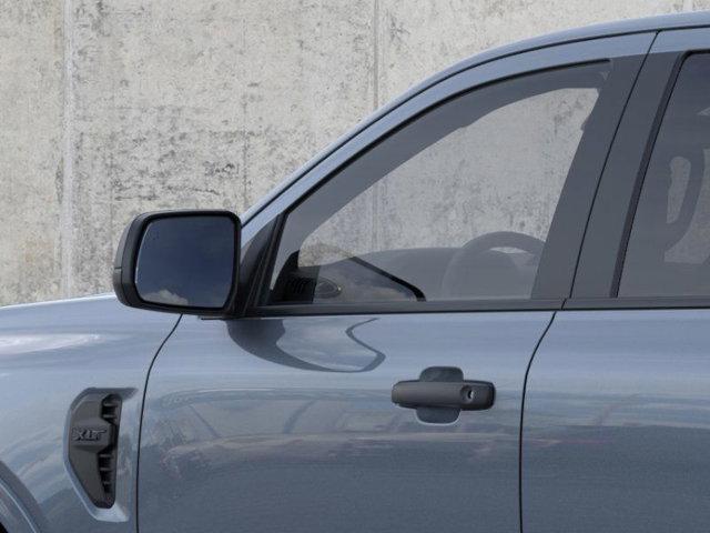 new 2025 Ford Ranger car, priced at $46,910