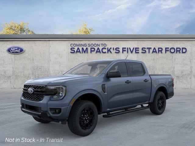 new 2025 Ford Ranger car, priced at $46,910