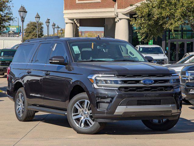 new 2024 Ford Expedition Max car, priced at $73,841