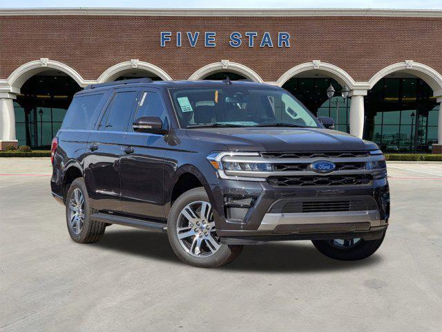 new 2024 Ford Expedition Max car, priced at $73,841