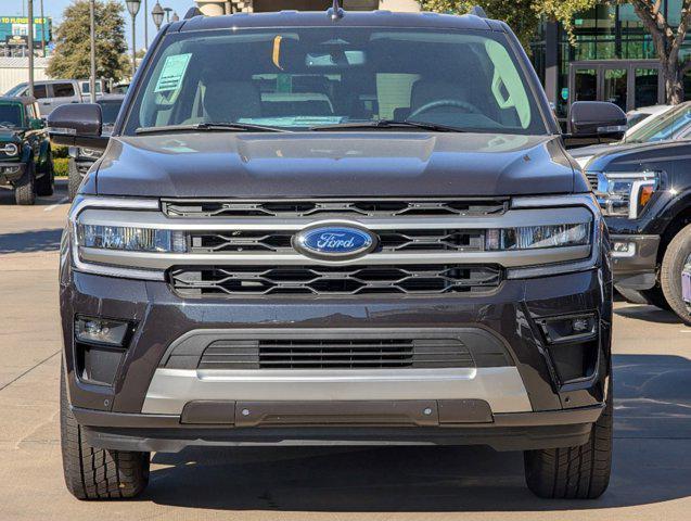 new 2024 Ford Expedition Max car, priced at $73,841