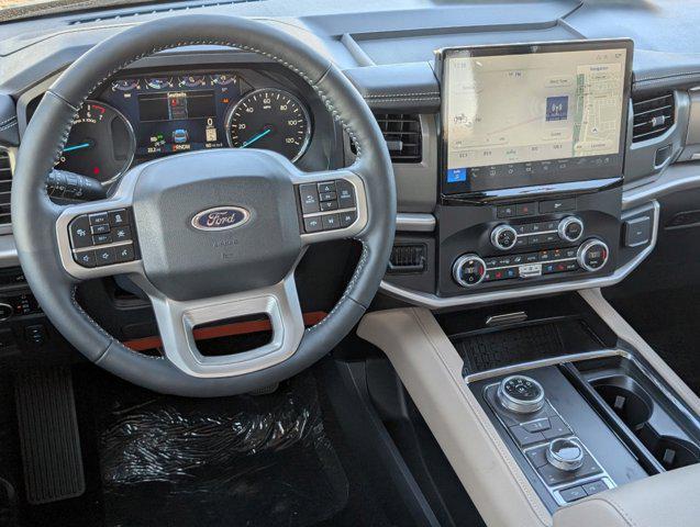 new 2024 Ford Expedition Max car, priced at $73,841