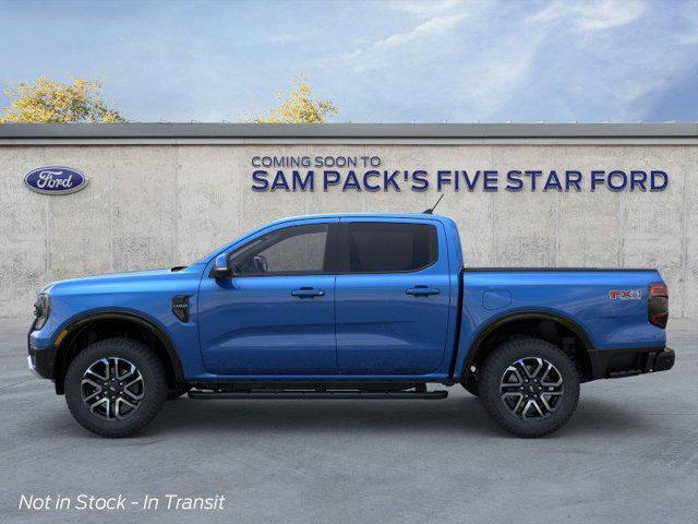 new 2024 Ford Ranger car, priced at $49,245