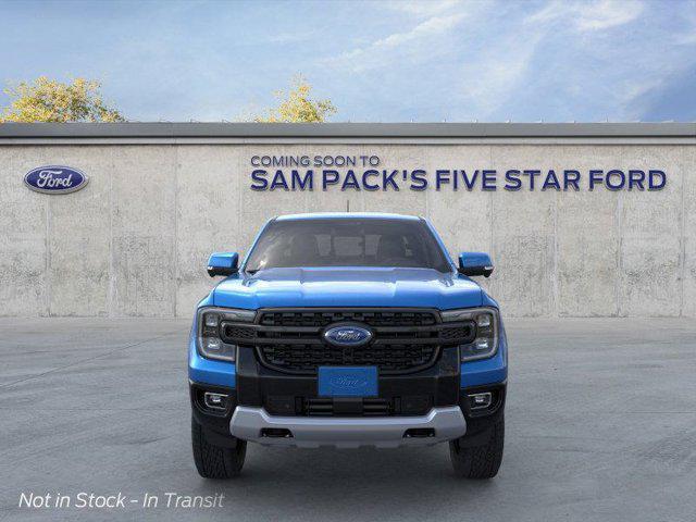 new 2024 Ford Ranger car, priced at $49,245