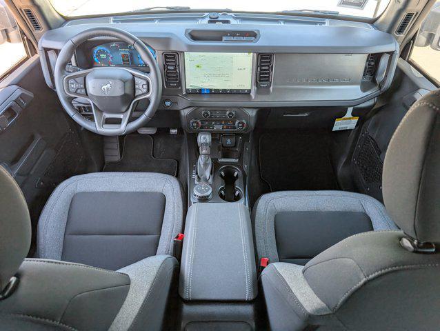 new 2025 Ford Bronco car, priced at $48,465