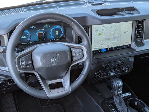 new 2025 Ford Bronco car, priced at $48,465