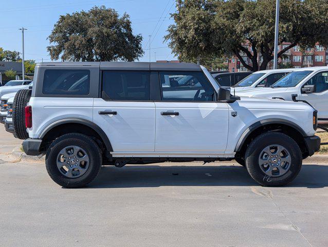new 2025 Ford Bronco car, priced at $48,465