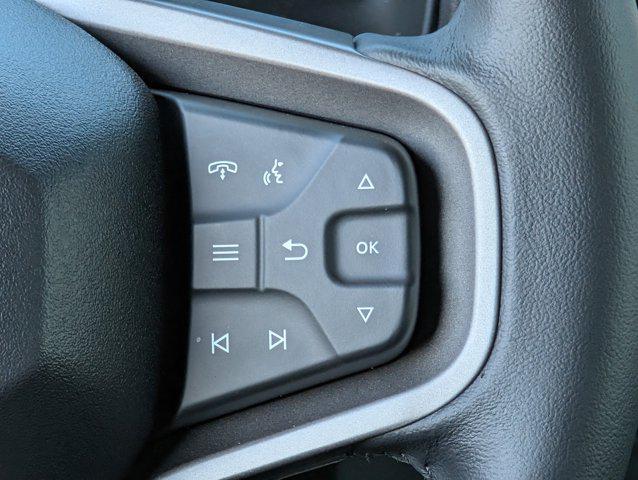 new 2025 Ford Bronco car, priced at $48,465