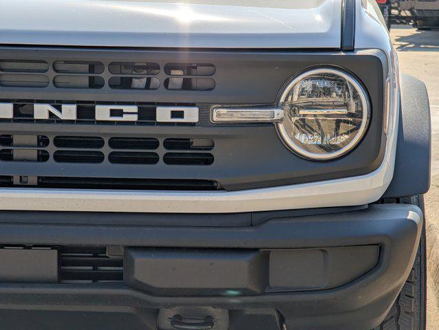 new 2025 Ford Bronco car, priced at $48,465