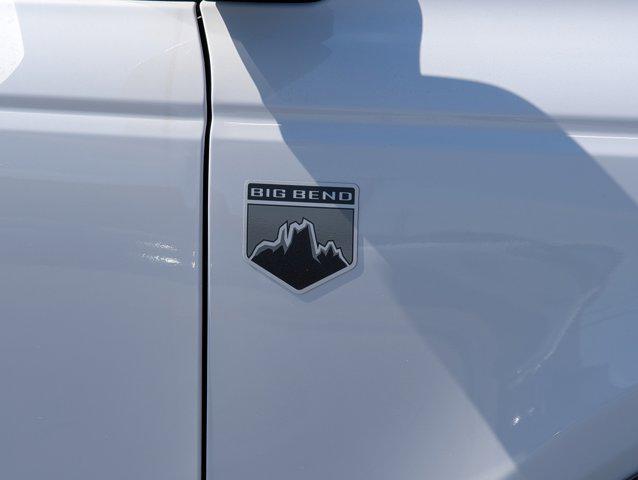 new 2025 Ford Bronco car, priced at $48,465