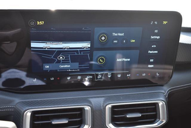 new 2025 Ford Mustang car, priced at $59,333