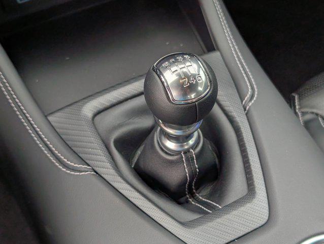 new 2025 Ford Mustang car, priced at $52,284