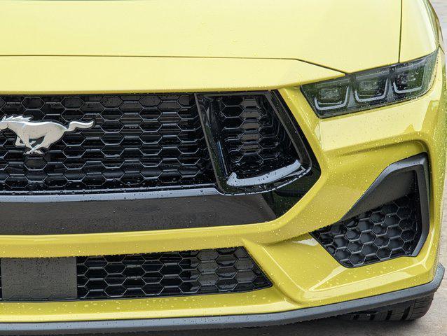 new 2025 Ford Mustang car, priced at $52,284
