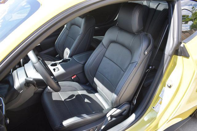 new 2025 Ford Mustang car, priced at $59,333