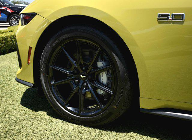 new 2025 Ford Mustang car, priced at $59,333