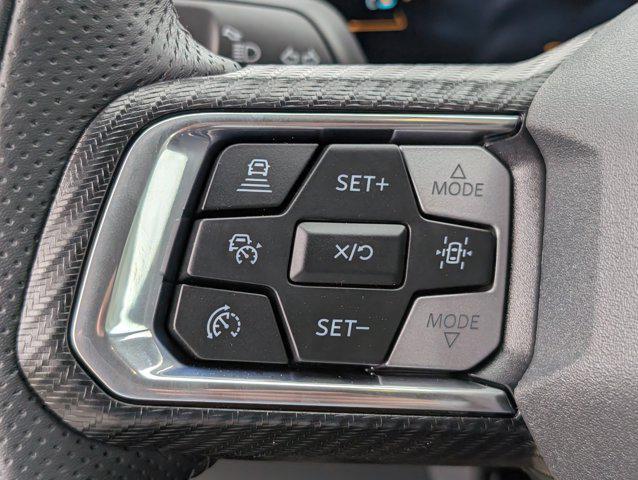 new 2025 Ford Mustang car, priced at $52,284
