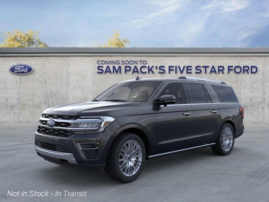 new 2024 Ford Expedition Max car, priced at $80,800