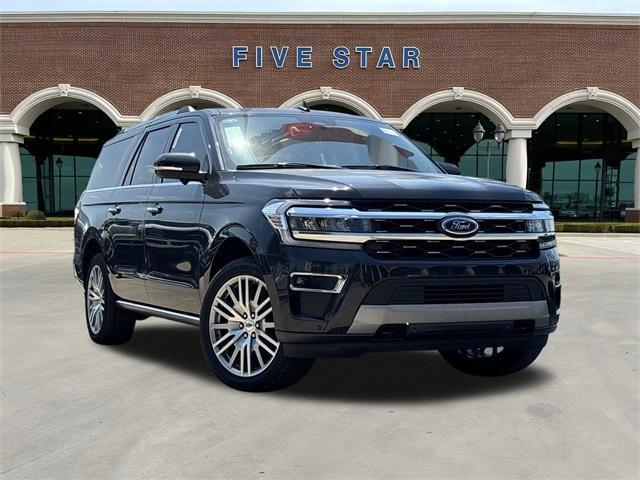 new 2024 Ford Expedition Max car, priced at $79,184