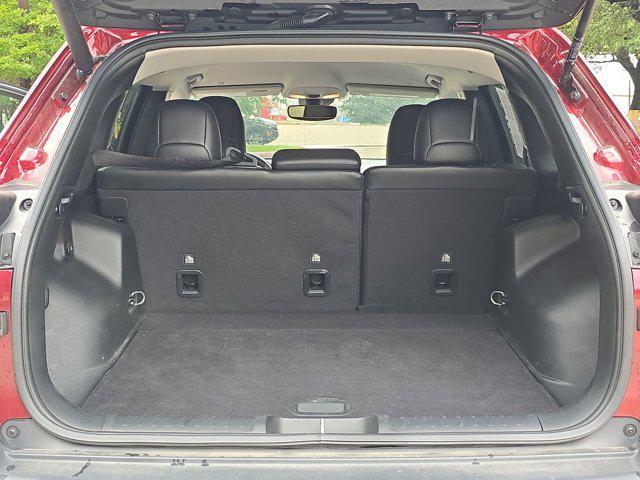used 2021 Jeep Cherokee car, priced at $20,500