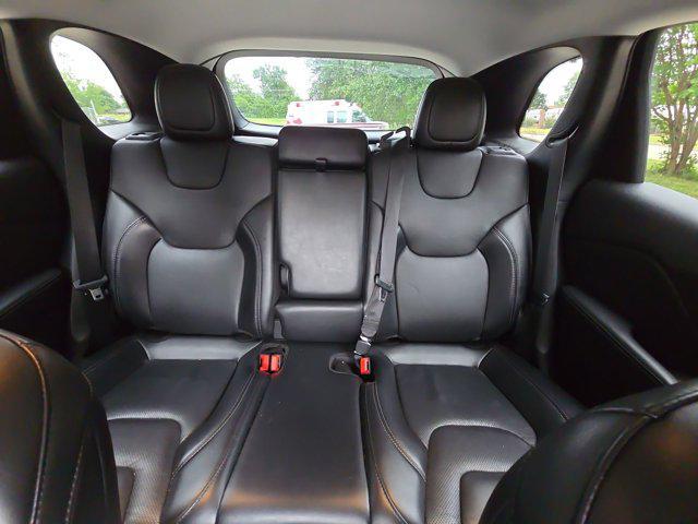 used 2021 Jeep Cherokee car, priced at $20,500