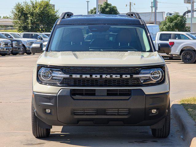 new 2025 Ford Bronco Sport car, priced at $41,380