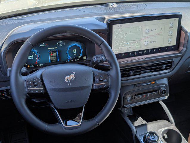 new 2025 Ford Bronco Sport car, priced at $41,380