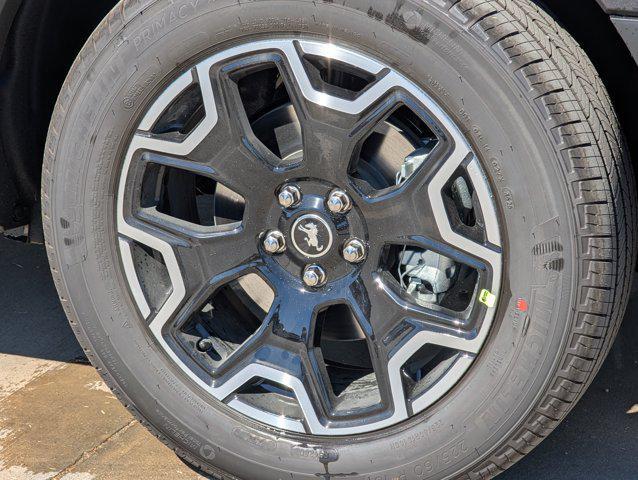 new 2025 Ford Bronco Sport car, priced at $41,380