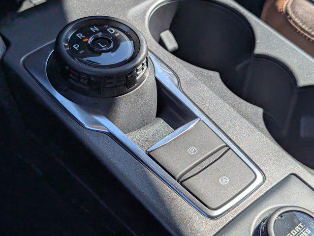 new 2025 Ford Bronco Sport car, priced at $41,380