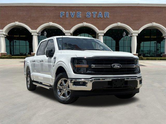 new 2024 Ford F-150 car, priced at $51,043