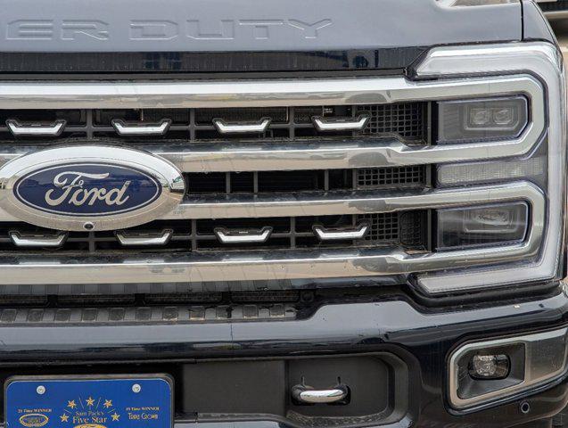 new 2024 Ford F-250 car, priced at $88,507