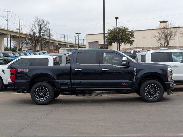 new 2024 Ford F-250 car, priced at $88,507