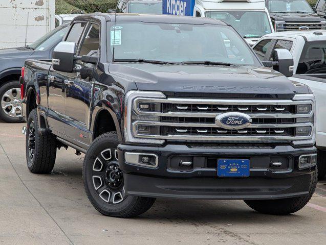 new 2024 Ford F-250 car, priced at $88,507