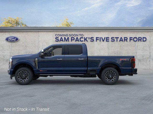 new 2024 Ford F-250 car, priced at $92,465