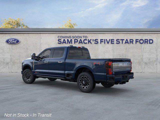 new 2024 Ford F-250 car, priced at $92,465