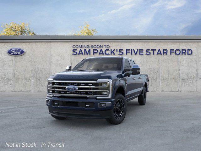 new 2024 Ford F-250 car, priced at $92,465