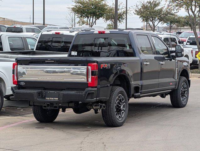 new 2024 Ford F-250 car, priced at $88,507