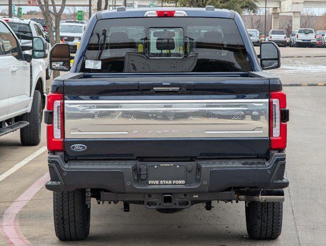 new 2024 Ford F-250 car, priced at $88,507