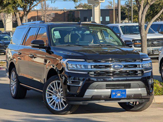 new 2024 Ford Expedition Max car, priced at $73,592