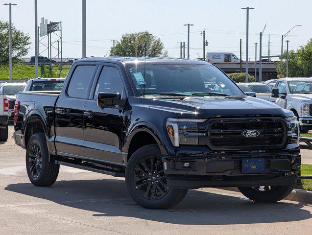 new 2025 Ford F-150 car, priced at $62,875