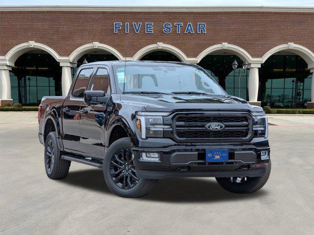 new 2024 Ford F-150 car, priced at $68,193