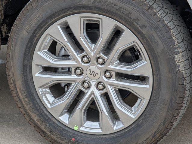 new 2025 Ford F-150 car, priced at $70,888