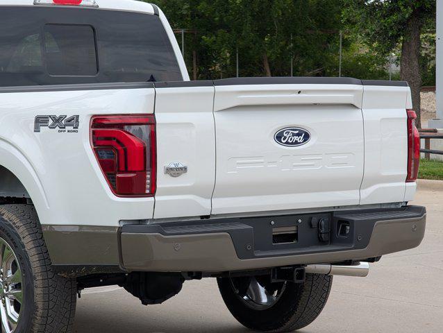 new 2025 Ford F-150 car, priced at $70,888
