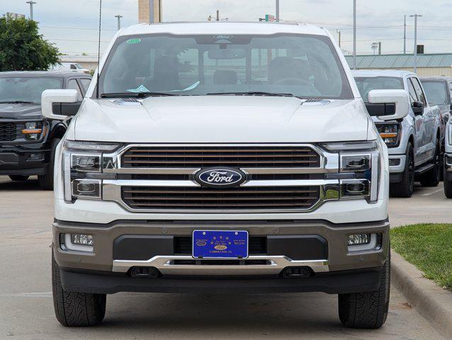 new 2025 Ford F-150 car, priced at $70,888