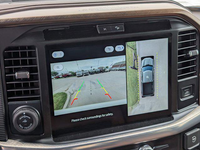 new 2025 Ford F-150 car, priced at $70,888